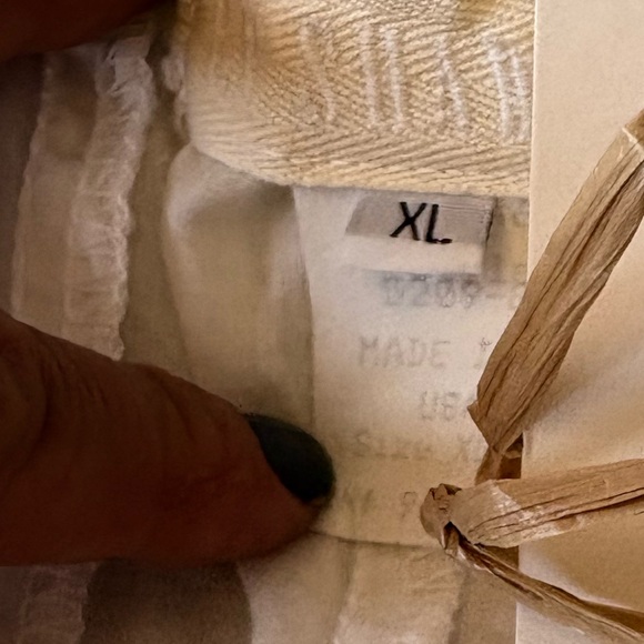 NWT CP Shades Cotton Maxi Skirt Kavita? - Picture 3 of 16